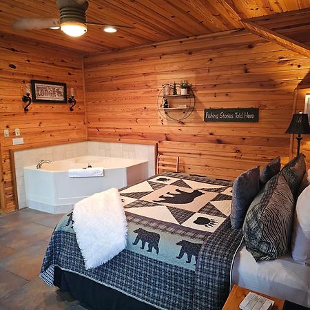 5 Min To Beaver Lake-King Bed-Fire Pit-Jetted Tub #2 Юрика-Спрінгс Екстер'єр фото