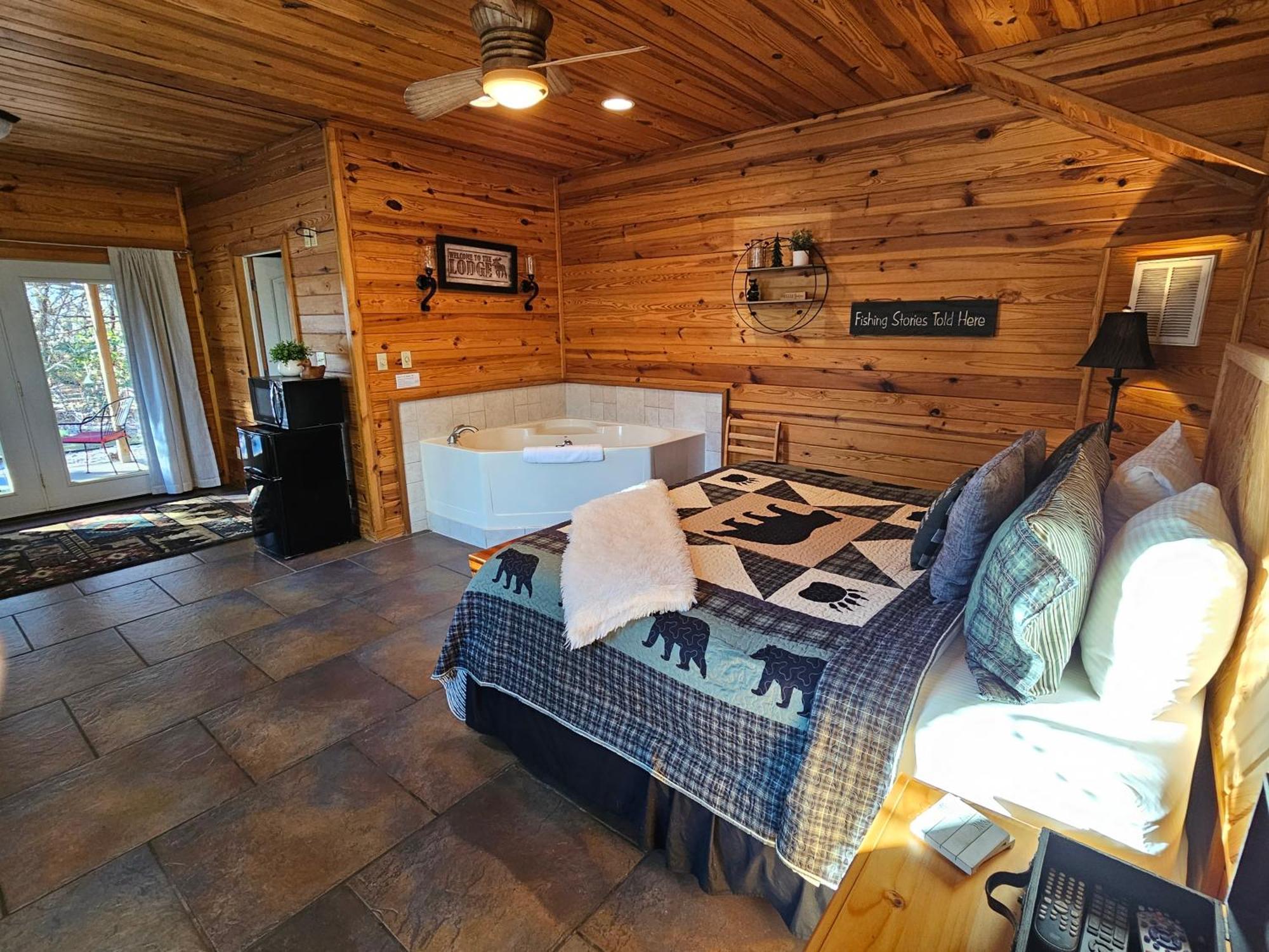 5 Min To Beaver Lake-King Bed-Fire Pit-Jetted Tub #2 Юрика-Спрінгс Екстер'єр фото
