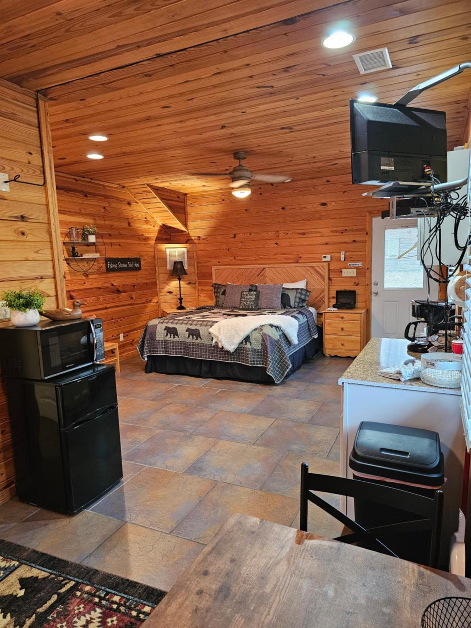5 Min To Beaver Lake-King Bed-Fire Pit-Jetted Tub #2 Юрика-Спрінгс Екстер'єр фото